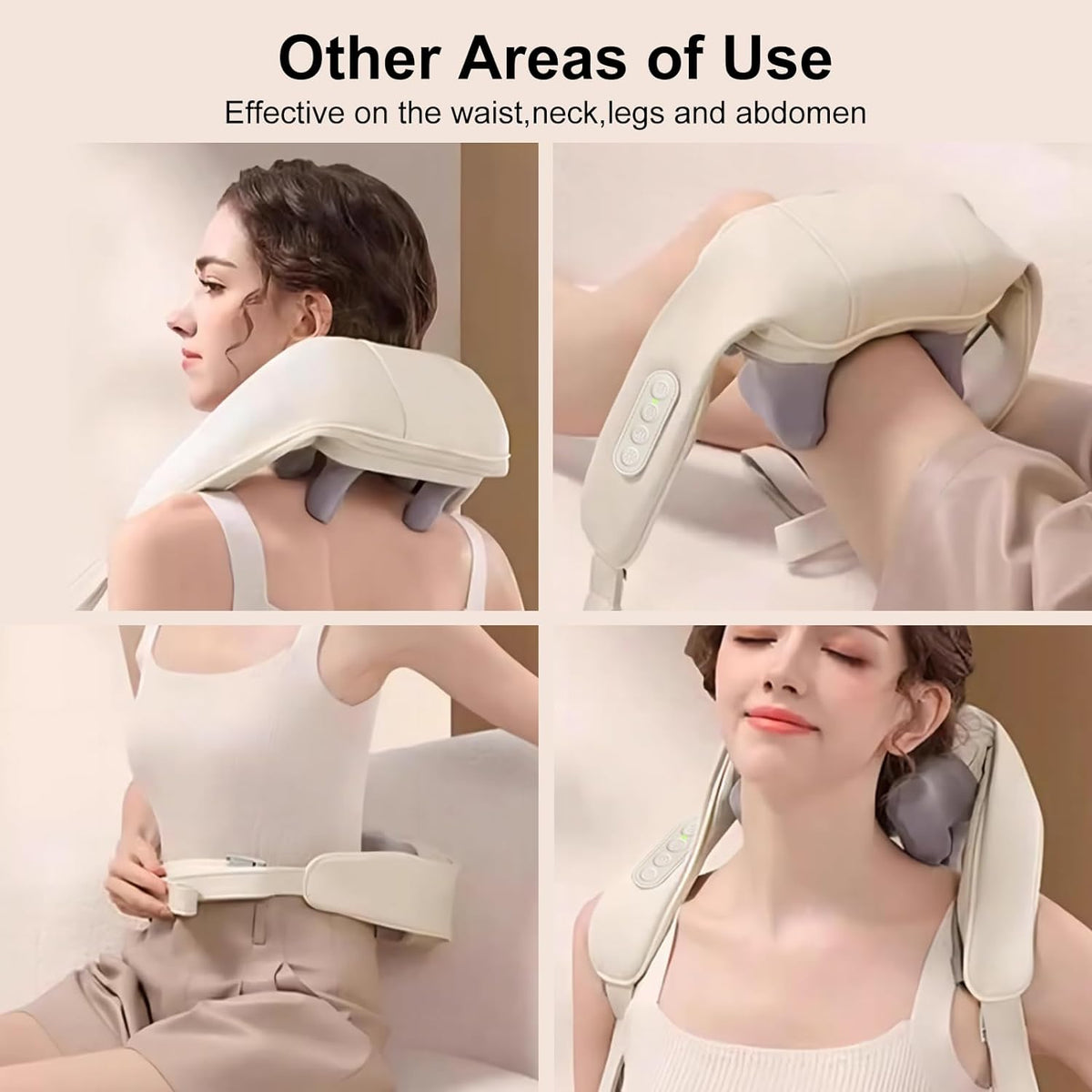 Airtecx™ 5D nekmassager
