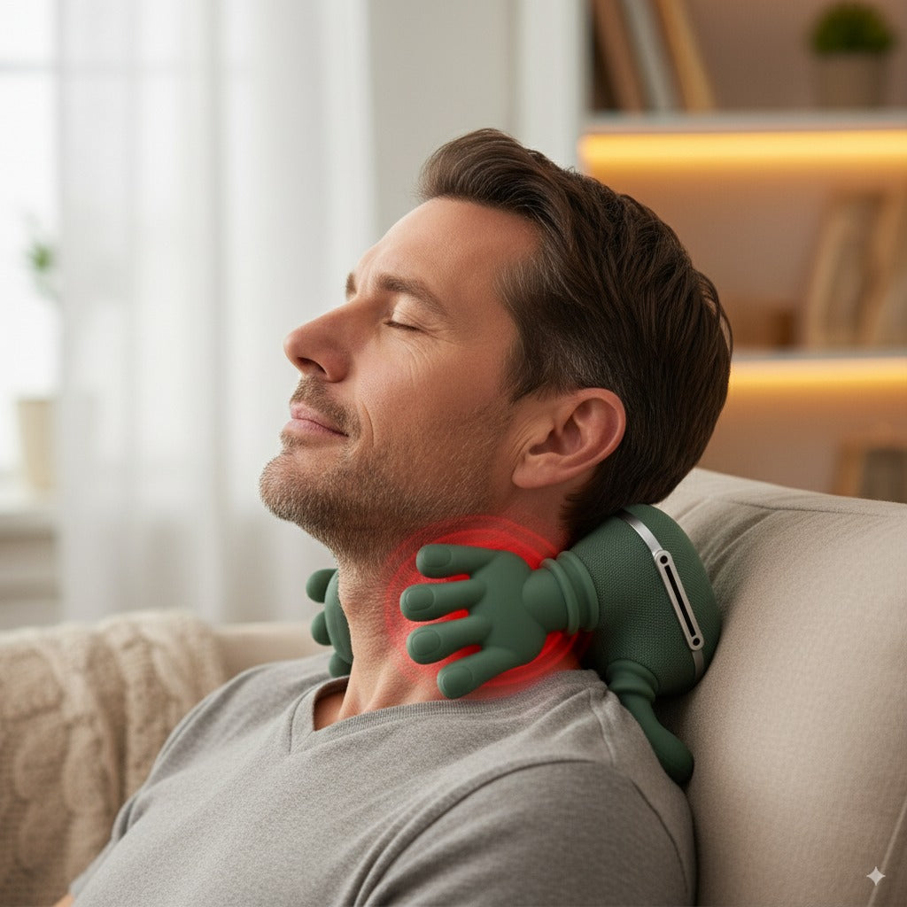 NeckRelief™ Massager